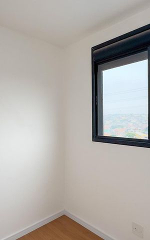 Apartamento à venda com 50m², 2 quartos e 1 vaga Apartamento à venda com 50m², 2 quartos e 1 vagaQuarto 2