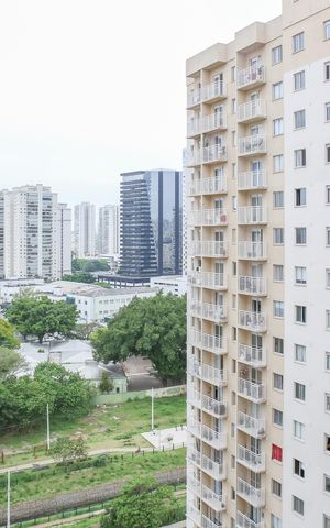 Apartamento à venda com 30m², 1 quarto e sem vaga Apartamento à venda com 30m², 1 quarto e sem vagaVista Quarto