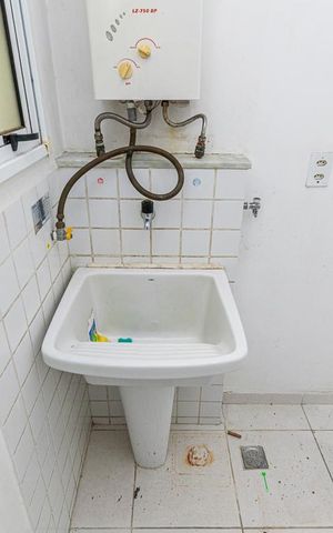 Apartamento para alugar com 50m², 2 quartos e 1 vagaÁrea de Serviço