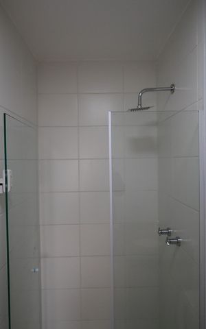 Apartamento para alugar com 55m², 2 quartos e 1 vagaBanheiro da Suíte 2