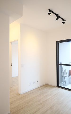 Apartamento para alugar com 55m², 2 quartos e 1 vagaSala