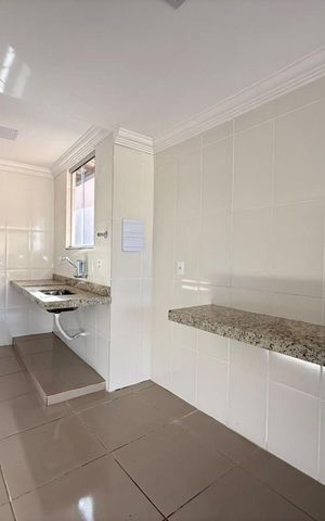 Casa para alugar com 80m², 2 quartos e sem vaga Casa para alugar com 80m², 2 quartos e sem vagaSala/Cozinha