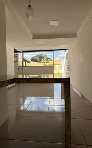 Casa para alugar com 80m², 2 quartos e sem vaga Casa para alugar com 80m², 2 quartos e sem vagaSala/Cozinha