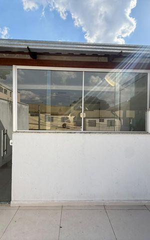 Casa para alugar com 80m², 2 quartos e sem vaga Casa para alugar com 80m², 2 quartos e sem vagaÁrea externa