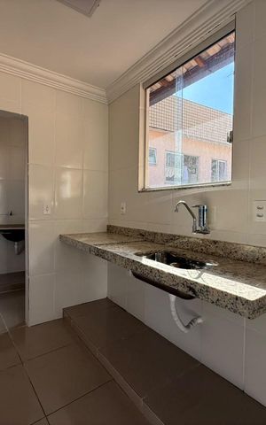 Casa para alugar com 80m², 2 quartos e sem vaga Casa para alugar com 80m², 2 quartos e sem vagaSala/Cozinha