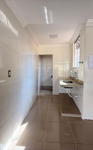 Casa para alugar com 80m², 2 quartos e sem vaga Casa para alugar com 80m², 2 quartos e sem vagaSala/Cozinha