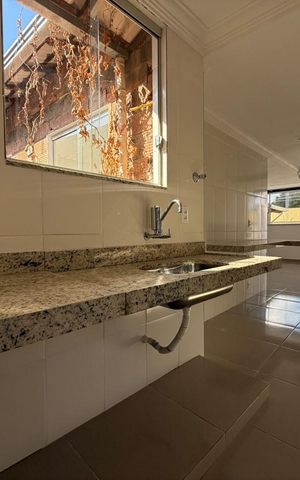 Casa para alugar com 80m², 2 quartos e sem vaga Casa para alugar com 80m², 2 quartos e sem vagaSala/Cozinha