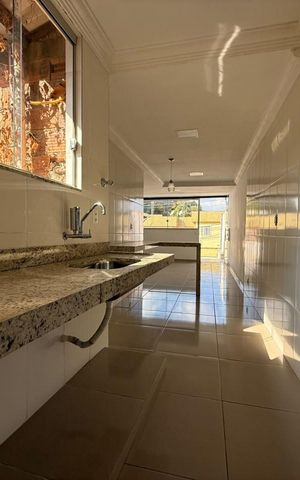 Casa para alugar com 80m², 2 quartos e sem vaga Casa para alugar com 80m², 2 quartos e sem vagaSala/Cozinha