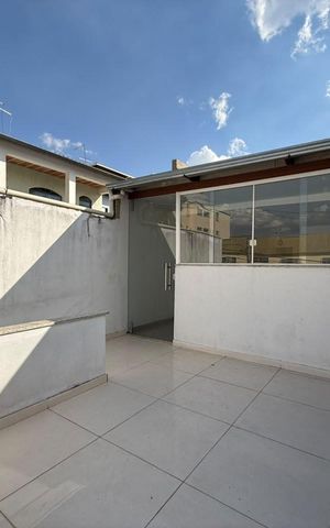 Casa para alugar com 80m², 2 quartos e sem vaga Casa para alugar com 80m², 2 quartos e sem vagaÁrea externa