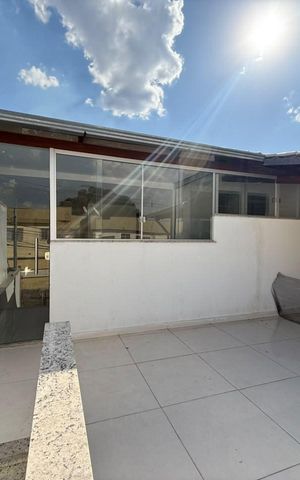 Casa para alugar com 80m², 2 quartos e sem vaga Casa para alugar com 80m², 2 quartos e sem vagaÁrea externa