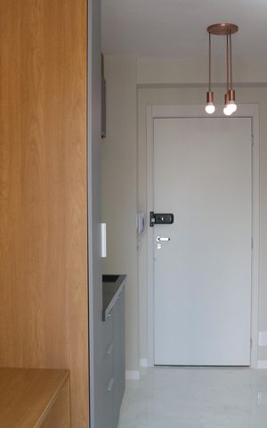 Apartamento para alugar com 27m², 1 quarto e sem vagaSala