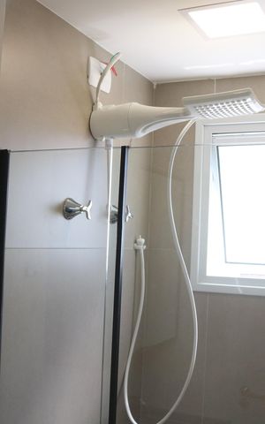 Apartamento para alugar com 27m², 1 quarto e sem vagaBanheiro