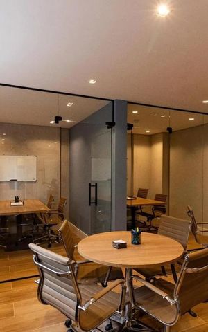 Apartamento para alugar com 27m², 1 quarto e sem vaga Apartamento para alugar com 27m², 1 quarto e sem vagaCoworking