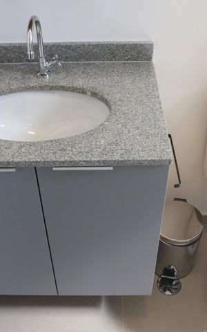 Apartamento para alugar com 27m², 1 quarto e sem vagaBanheiro
