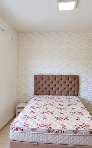 Casa para alugar com 57m², 2 quartos e 2 vagas Casa para alugar com 57m², 2 quartos e 2 vagasQuarto