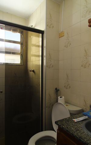 Apartamento à venda com 45m², 2 quartos e 1 vagaBanheiro