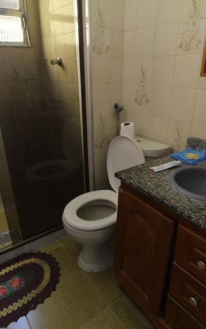 Apartamento à venda com 45m², 2 quartos e 1 vagaBanheiro