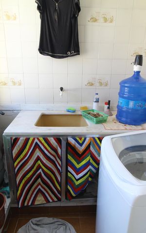 Apartamento à venda com 45m², 2 quartos e 1 vagaÁrea de Serviço