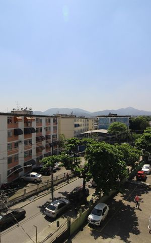 Apartamento à venda com 45m², 2 quartos e 1 vagaSala - Vista