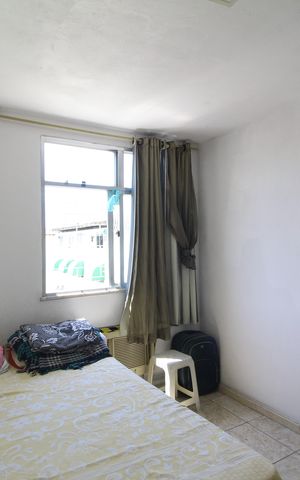 Apartamento à venda com 45m², 2 quartos e 1 vagaQuarto 2