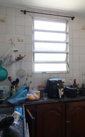 Apartamento à venda com 45m², 2 quartos e 1 vagaCozinha