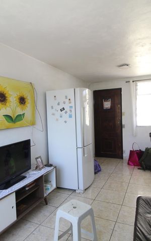 Apartamento à venda com 45m², 2 quartos e 1 vagaSala