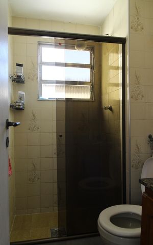 Apartamento à venda com 45m², 2 quartos e 1 vagaBanheiro