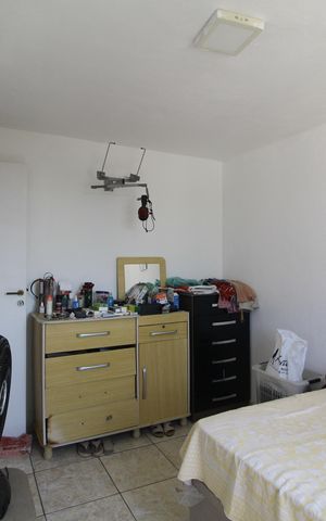 Apartamento à venda com 45m², 2 quartos e 1 vagaQuarto 2