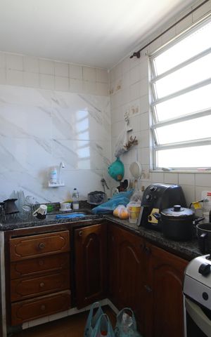 Apartamento à venda com 45m², 2 quartos e 1 vagaCozinha