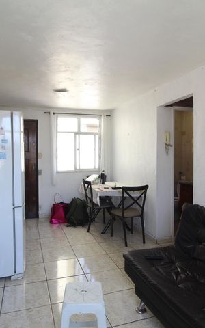 Apartamento à venda com 45m², 2 quartos e 1 vagaSala
