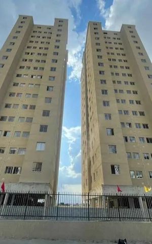 Apartamento para alugar com 38m², 2 quartos e 1 vaga Apartamento para alugar com 38m², 2 quartos e 1 vagaFachada