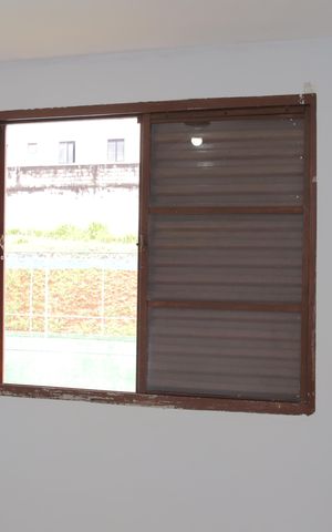 Apartamento para alugar com 52m², 2 quartos e 1 vagaJanela quarto 1 