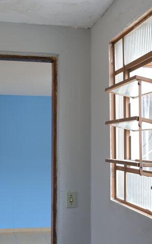 Apartamento para alugar com 52m², 2 quartos e 1 vagaEntrada do apartamento 