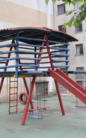 Apartamento para alugar com 52m², 2 quartos e 1 vagaÁrea comum - Playground