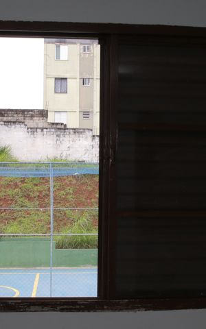 Apartamento para alugar com 52m², 2 quartos e 1 vagaJanela quarto 1 