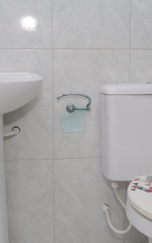 Apartamento para alugar com 52m², 2 quartos e 1 vagaBanheiro 