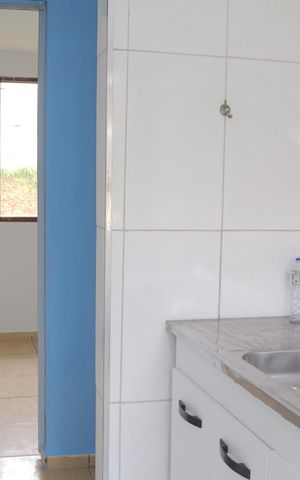 Apartamento para alugar com 52m², 2 quartos e 1 vagaCozinha