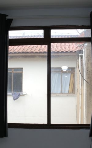 Apartamento para alugar com 52m², 2 quartos e 1 vagaJanela da sala