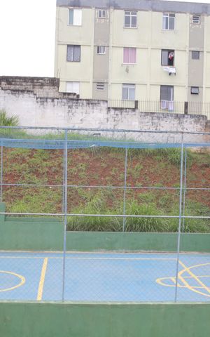 Apartamento para alugar com 52m², 2 quartos e 1 vagaQuadra Esportiva