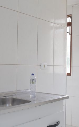 Apartamento para alugar com 52m², 2 quartos e 1 vagaCozinha