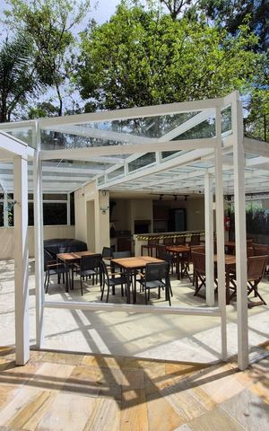 Apartamento à venda com 142m², 4 quartos e 2 vagasChurrasqueira