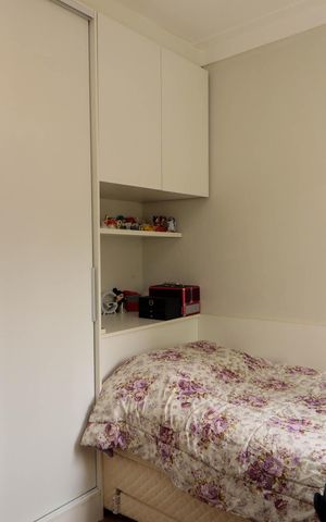 Apartamento à venda com 142m², 4 quartos e 2 vagasSuíte 1