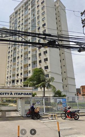 Apartamento para alugar com 56m², 2 quartos e 1 vaga