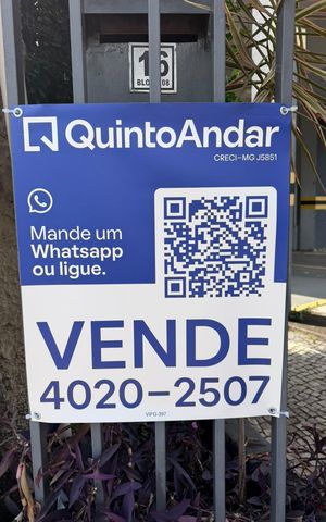 Apartamento à venda com 67m², 2 quartos e 1 vaga Apartamento à venda com 67m², 2 quartos e 1 vagaPLAQUINHA