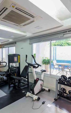 Apartamento à venda com 80m², 2 quartos e 1 vaga Apartamento à venda com 80m², 2 quartos e 1 vagaÁrea comum