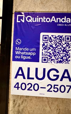 Apartamento para alugar com 70m², 2 quartos e sem vaga Apartamento para alugar com 70m², 2 quartos e sem vagaPlaca