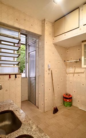 Apartamento para alugar com 70m², 2 quartos e sem vaga Apartamento para alugar com 70m², 2 quartos e sem vagaCozinha