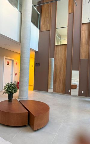 Apartamento para alugar com 37m², 2 quartos e sem vaga Apartamento para alugar com 37m², 2 quartos e sem vagaÁrea externa