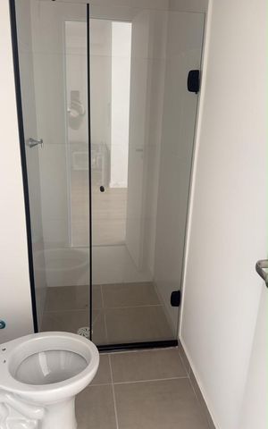 Apartamento para alugar com 37m², 2 quartos e sem vaga