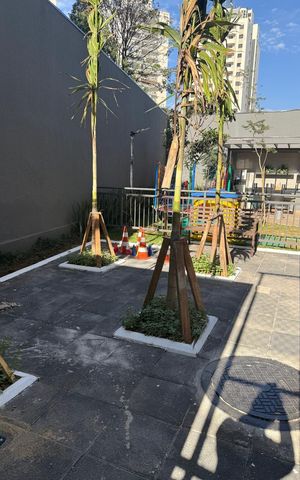 Apartamento para alugar com 37m², 2 quartos e sem vaga Apartamento para alugar com 37m², 2 quartos e sem vagaÁrea externa